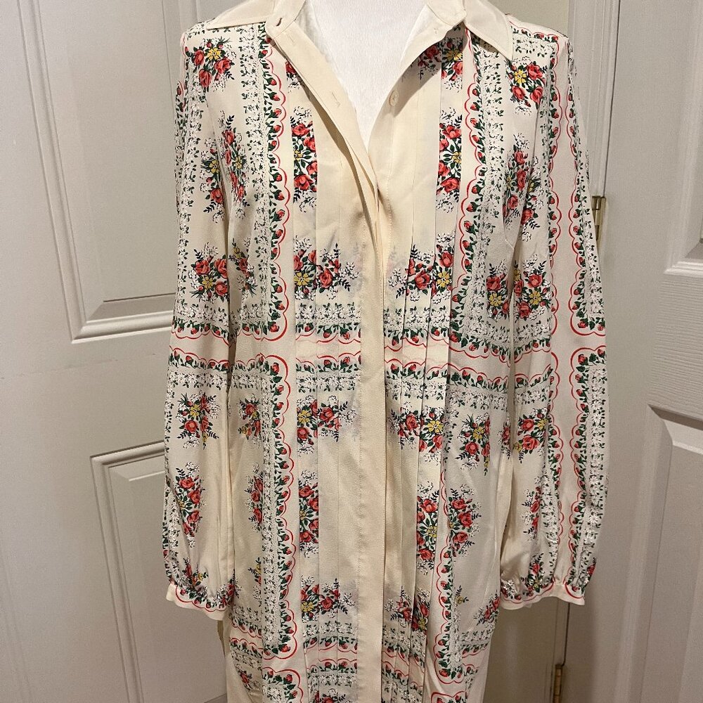 Tory Burch Silk Dress